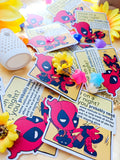 【STICKER】deadpool