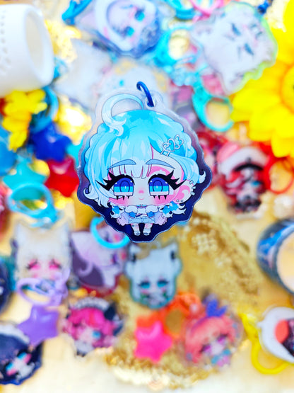 【ACRYLIC KEYCHAINS】hololive production