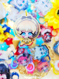 【ACRYLIC KEYCHAINS】hololive production