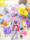 PREORDER【ACRYLIC STAND】bunnyformer megatron