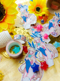 【STICKER】asuma toki bunny girl ver