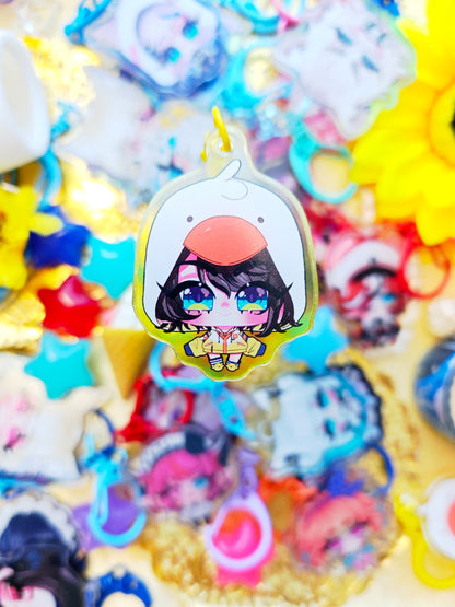 【ACRYLIC KEYCHAINS】hololive production