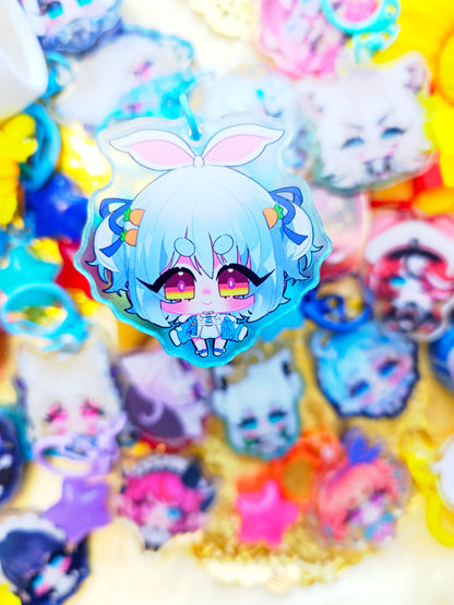 【ACRYLIC KEYCHAINS】hololive production