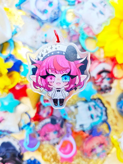 【ACRYLIC KEYCHAINS】hololive production