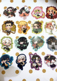 【STICKERS】demon slayer