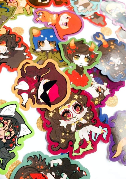 【STICKERS】homestuck