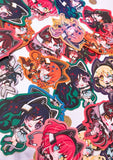 【STICKERS】love live! sunshine!!