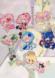 【STICKERS】shugo chara!