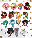 【STICKERS】pretty guardian sailor moon
