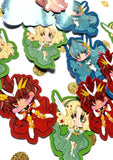 【STICKERS】magic knight rayearth