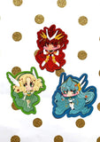 【STICKERS】magic knight rayearth