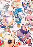 【STICKERS】animal crossing