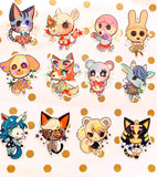 【STICKERS】animal crossing