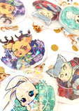 【KEYCHAINS】beastars