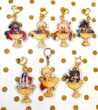 LAST CHANCE【 HOLOGRAPHIC KEYCHAINS 】fate / grand order