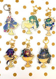 LAST CHANCE【 HOLOGRAPHIC KEYCHAINS 】fate / grand order