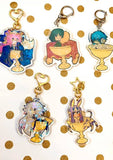 LAST CHANCE【 HOLOGRAPHIC KEYCHAINS 】fate / grand order