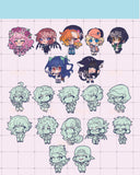 LAST CHANCE【LINKING KEYCHAINS】neo: the world ends with you