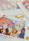 【KEYCHAINS】kingdom hearts selfie