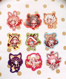 【STICKERS】love live! nijigasaki high school idol club
