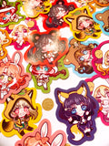 【STICKERS】love live! nijigasaki high school idol club
