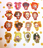 【STICKERS】identity v