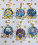 LAST CHANCE【HOLOGRAPHIC KEYCHAINS】identity v