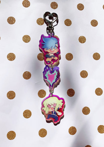 LAST CHANCE【LINKING KEYCHAINS】promare