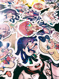 【STICKER PACK】danganronpa 2: goodbye despair