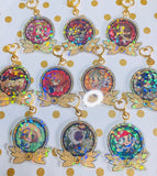 LAST CHANCE【HOLOGRAPHIC KEYCHAINS】identity v