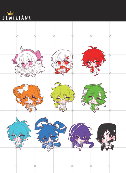 【KEYCHAINS】kagerou project