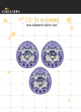 LAST CHANCE【3D KEYCHAINS】twisted wonderland tamagotchis