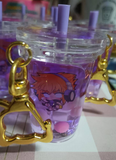 【LIQUID KEYCHAINS】the world ends with you